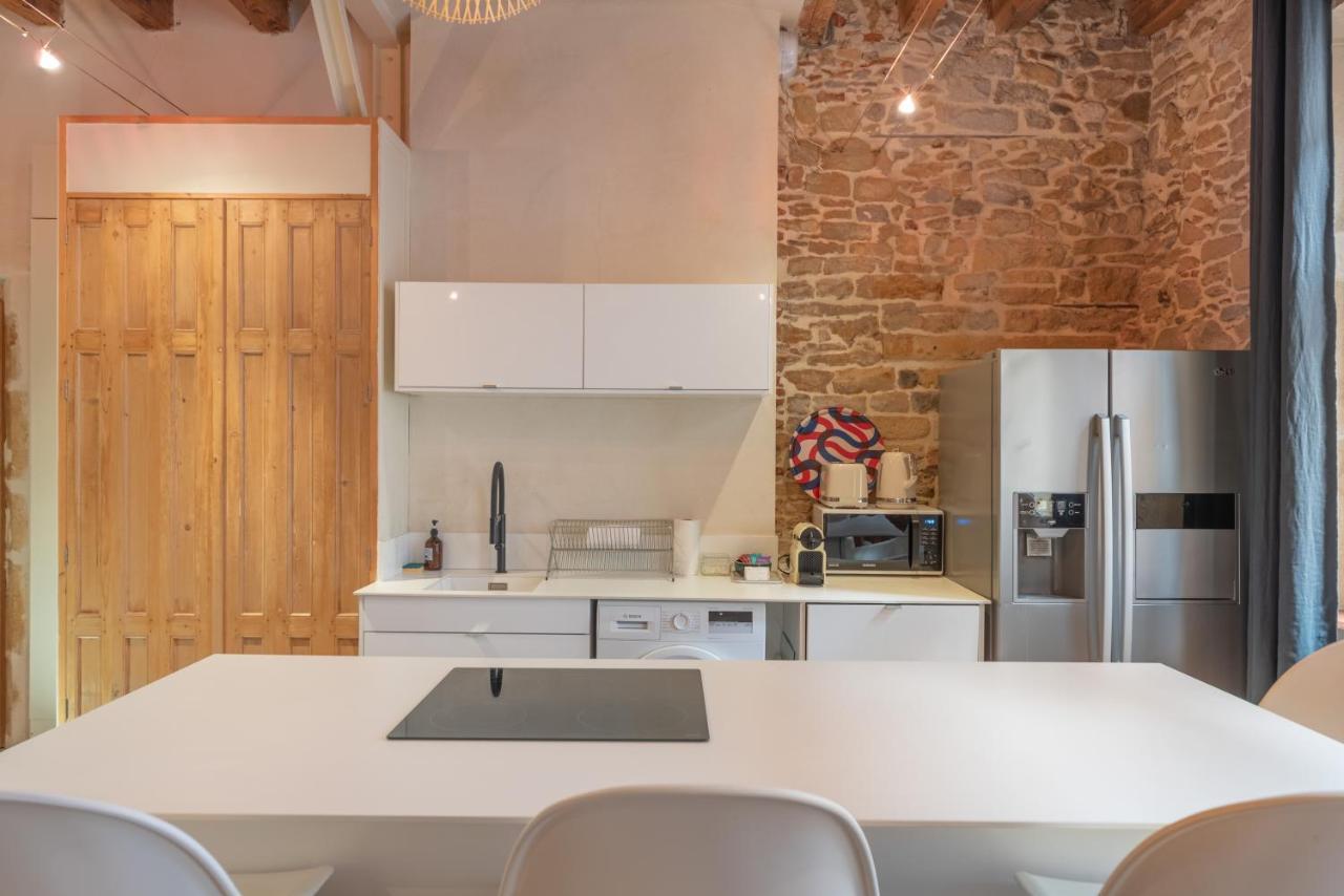 Ferienwohnung L'Authentique - Au Coeur De Lyon Exterior foto