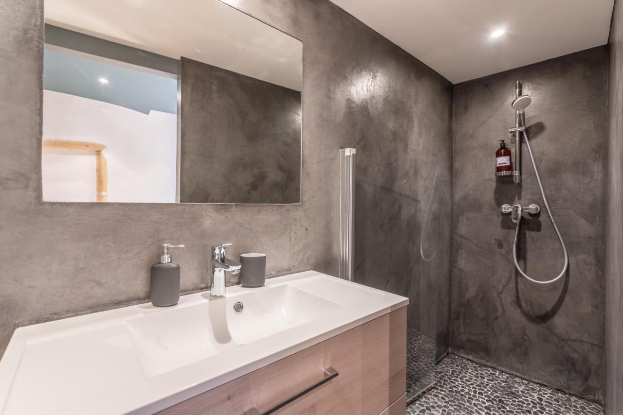 Ferienwohnung L'Authentique - Au Coeur De Lyon Exterior foto