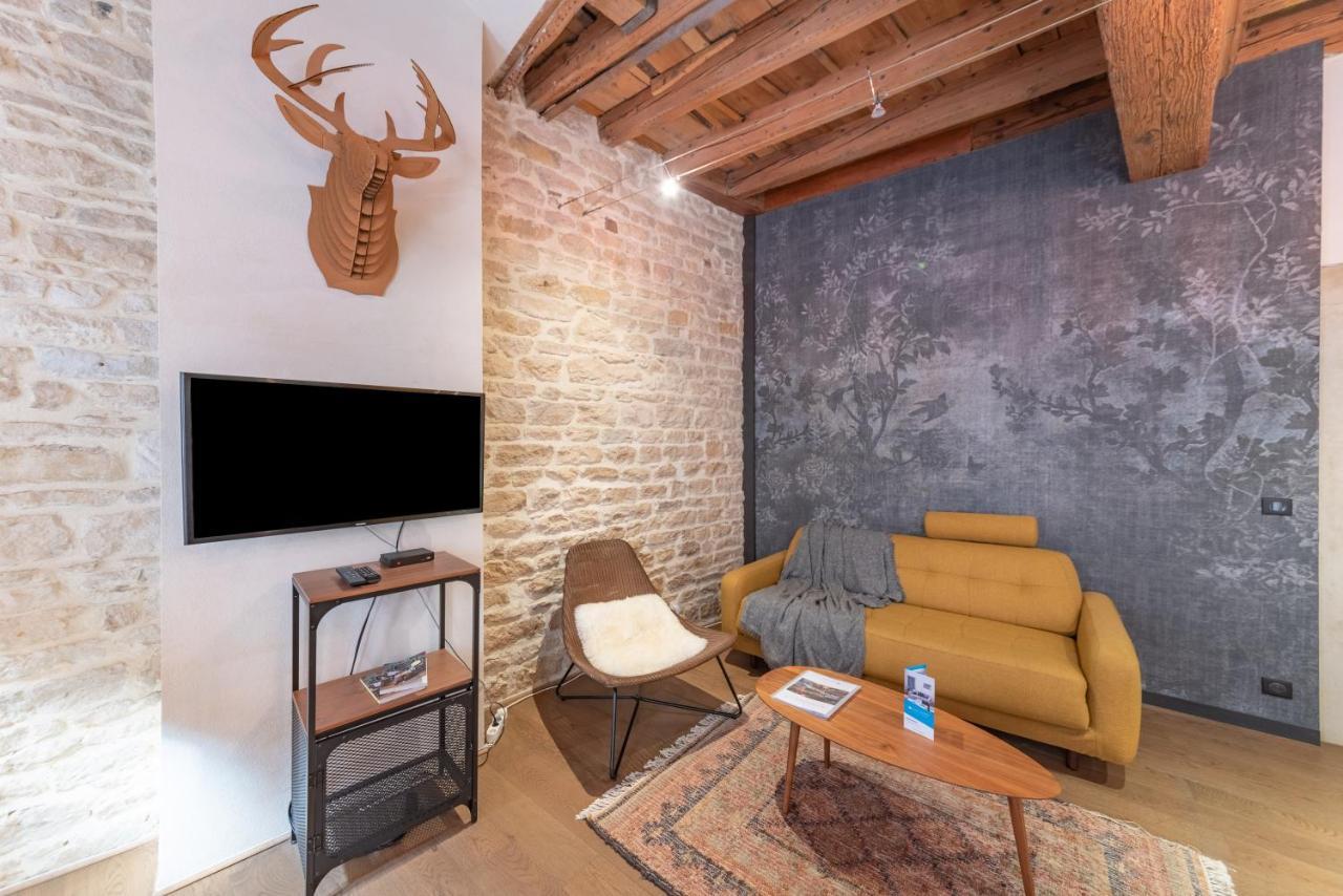 Ferienwohnung L'Authentique - Au Coeur De Lyon Exterior foto